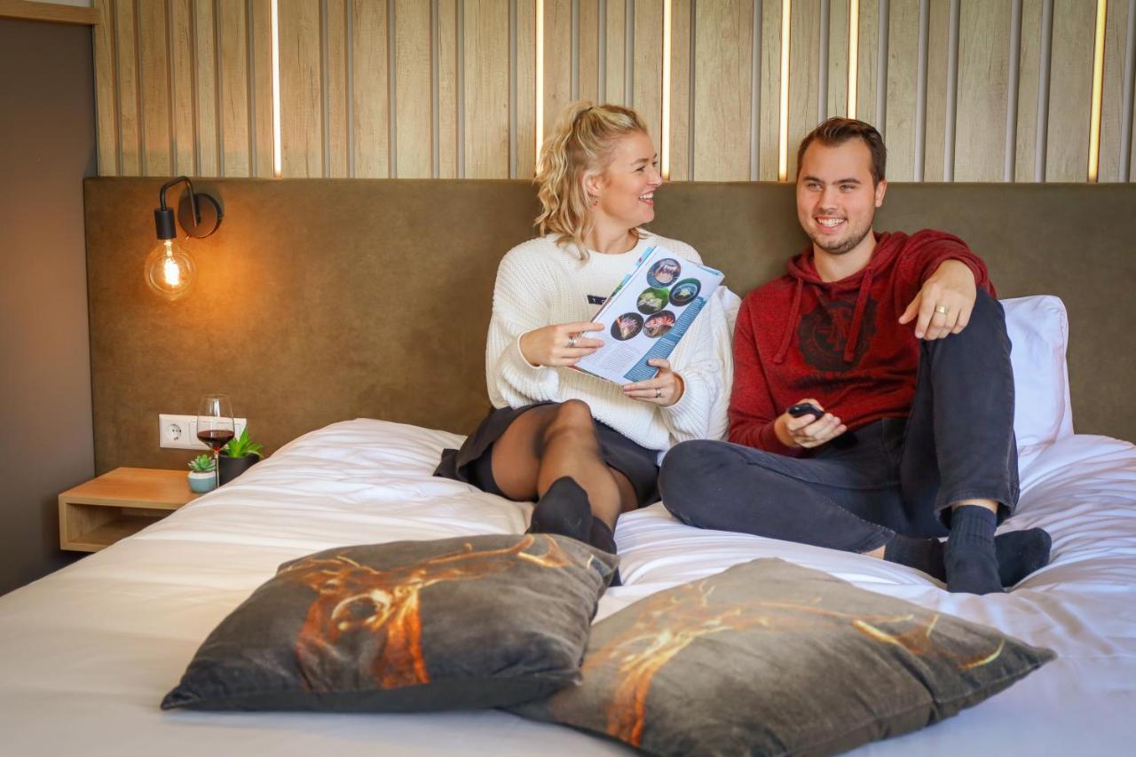 Hotel De Boshoek Фортайзен Екстериор снимка