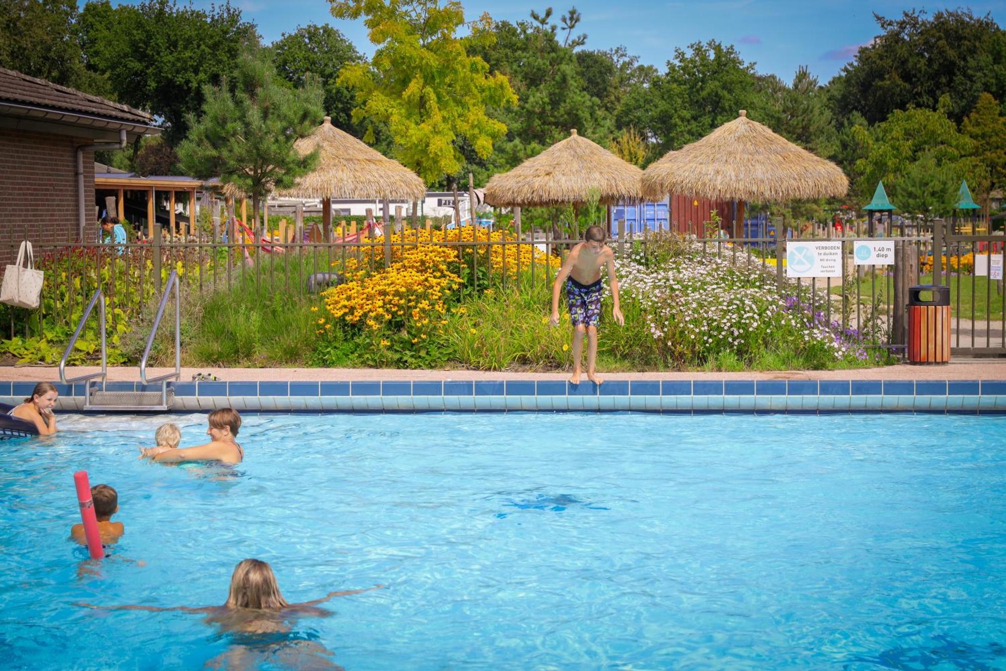 Hotel De Boshoek Фортайзен Екстериор снимка