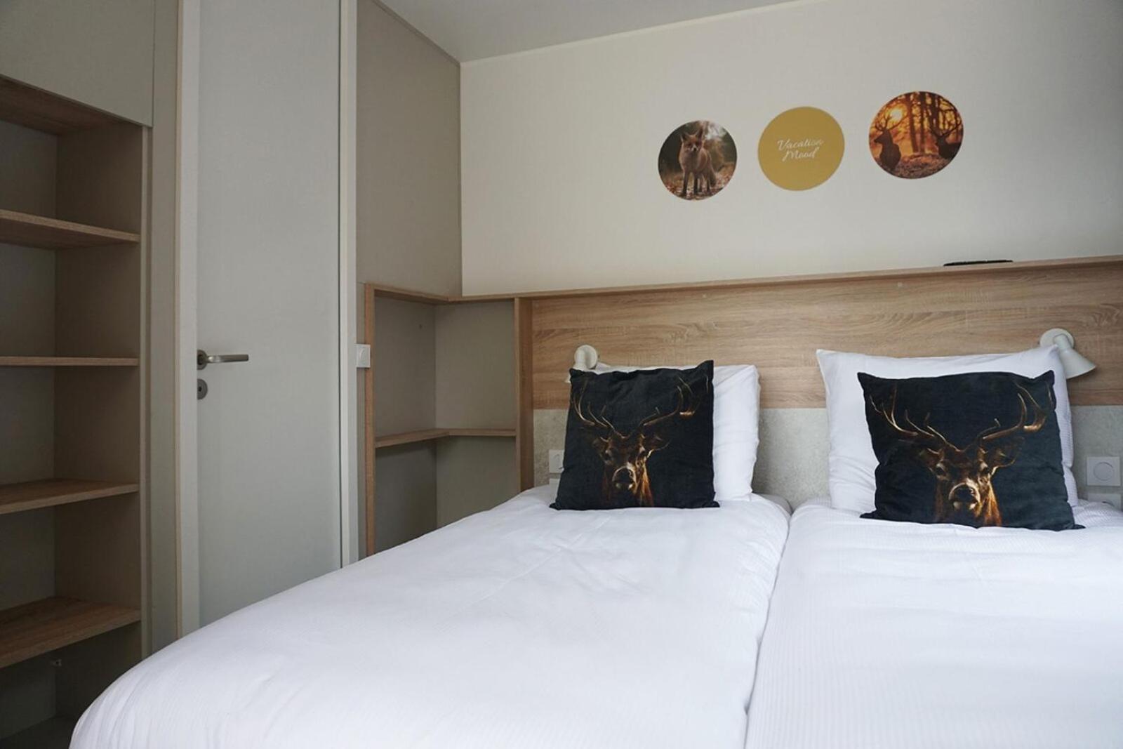 Hotel De Boshoek Фортайзен Екстериор снимка