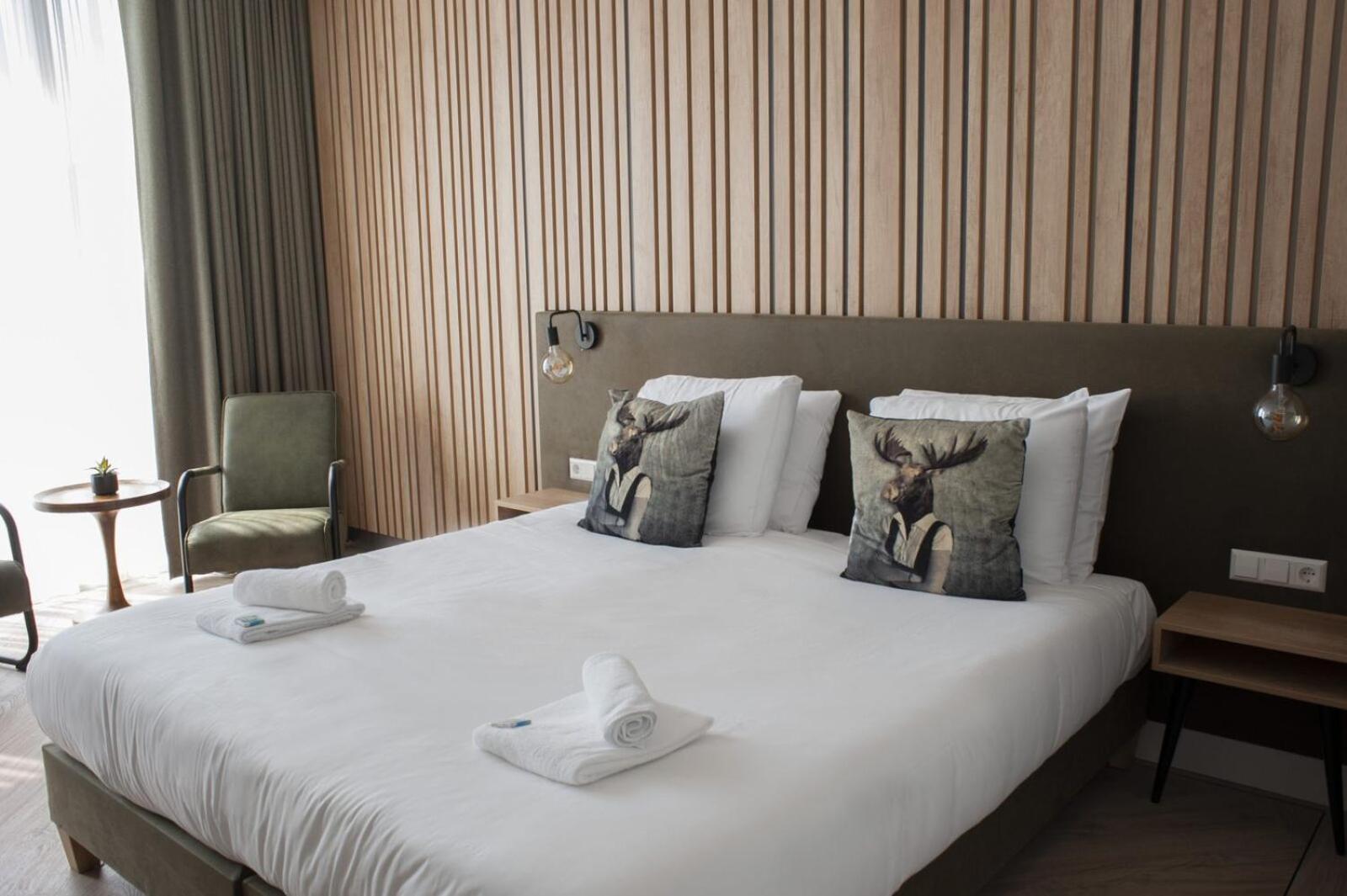 Hotel De Boshoek Фортайзен Екстериор снимка