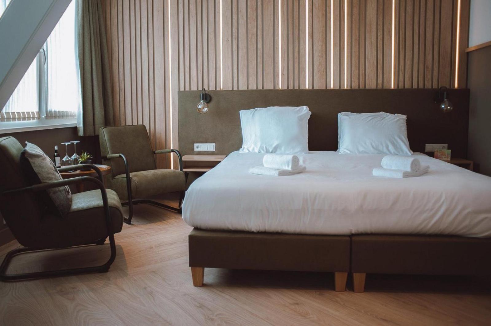 Hotel De Boshoek Фортайзен Стая снимка
