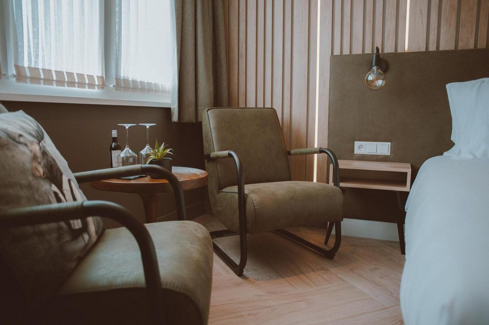 Hotel De Boshoek Фортайзен Стая снимка