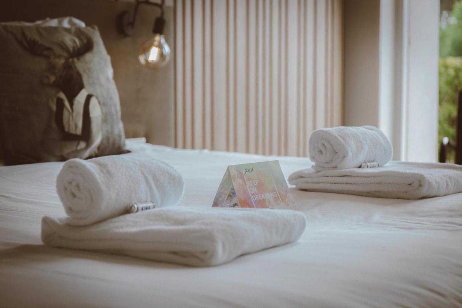 Hotel De Boshoek Фортайзен Екстериор снимка