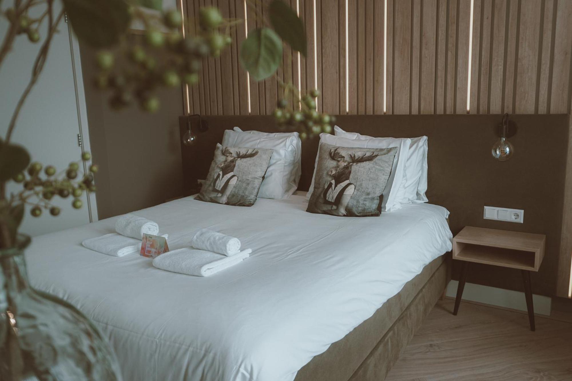 Hotel De Boshoek Фортайзен Екстериор снимка