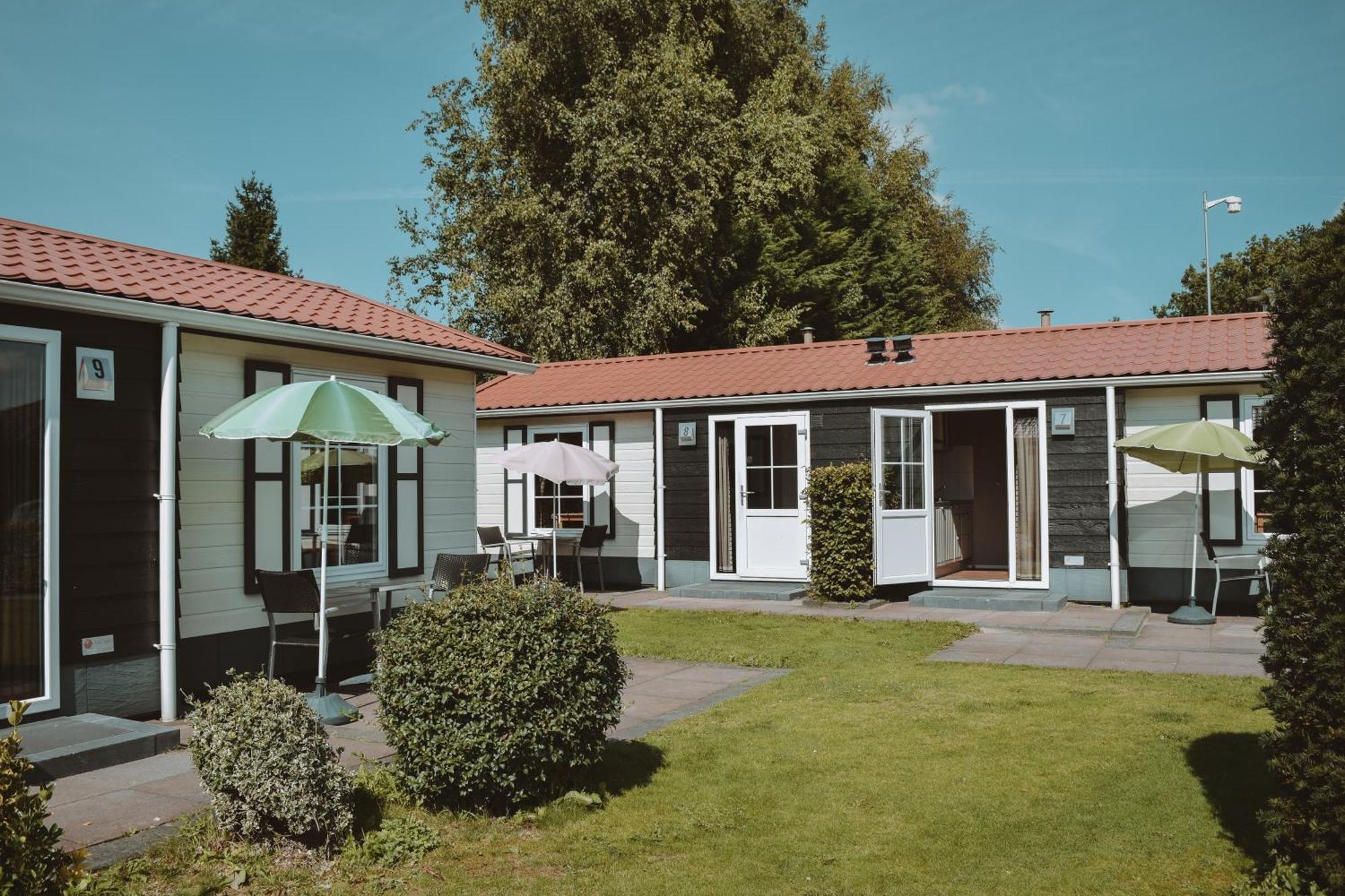 Hotel De Boshoek Фортайзен Екстериор снимка